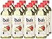 Bai Congo Apple Pear, Antioxidant Infused Drink, 18 fluid ounce bottles, 12 count