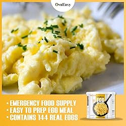 OvaEasy Dehydrated Egg Crystals