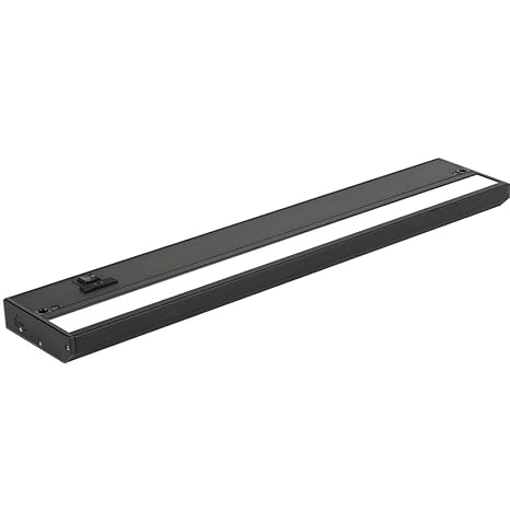 Led Under Cabinet Lighting By Nsl Dimmable Hardwired Or Plugged