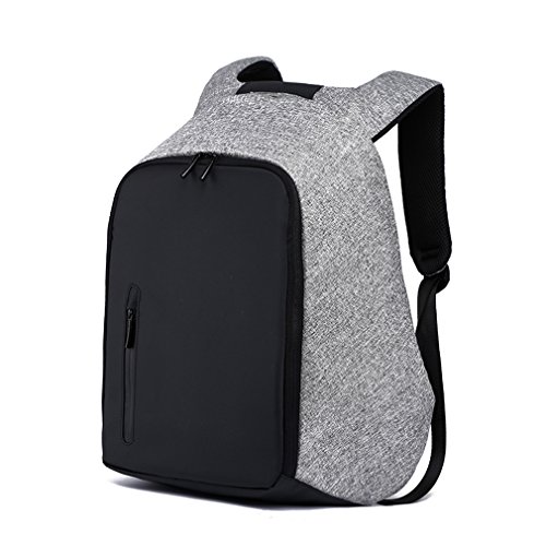 Lycsix66 business travel laptop backpack with usb charg…
