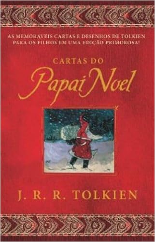 Resultado de imagem para cartas do papai noel tolkien