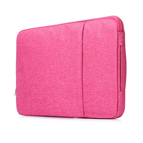 Protective Case for 15 Inch PC HP Jeans Effect Pink