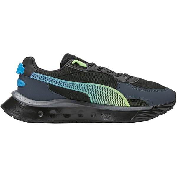 Amazon.com: PUMA Mens X Ray 2 Square Lace Up Sneakers Shoes