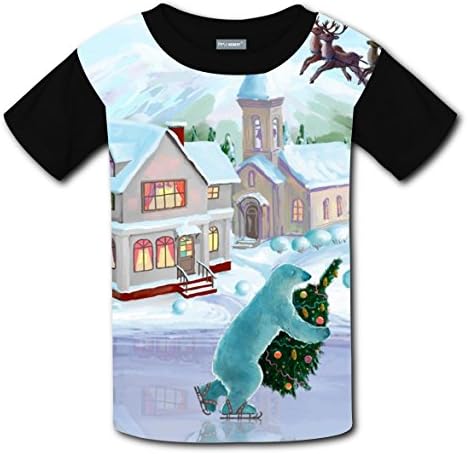 T-shirt merry christmas beautiful unisex Kids T-shirtXS