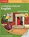 Cambridge Primary English Learner's Book Stage 4