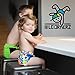 Kanga Care Lil Learnerz Toilet Training Pants, Dragons Fly & Invader, Large, (KRLLNZ_LG-M401)