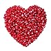 Pomegranate Brightening Face & Body Scrub - Renews Your Skin’s Youthful Radiance | Great For Dry Skin, Age Spots, Hyperpigmentation, Acne Flare-Ups and Acne Scars 10oz By Buena Skin