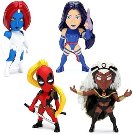 marvel metal figures