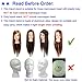 Mannequin Head Holder Tripod Stand, Beauty Star Adjustable Hairdressing Practice Training Cosmetology Mannequin Wig Head Stand Tripod Holder for Beauty Hair Salon with Carry Bag