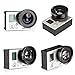 Neewer® 12.5X Magnification Macro Close up Lens with Adapter Ring for Gopro Hero 3 3+ 4, Fit Gopro Hero Body Without Any Diving House