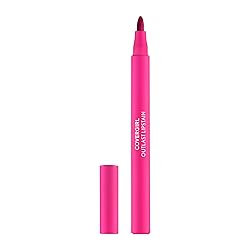 COVERGIRL Outlast, 15 Epic, Lipstain, Smooth