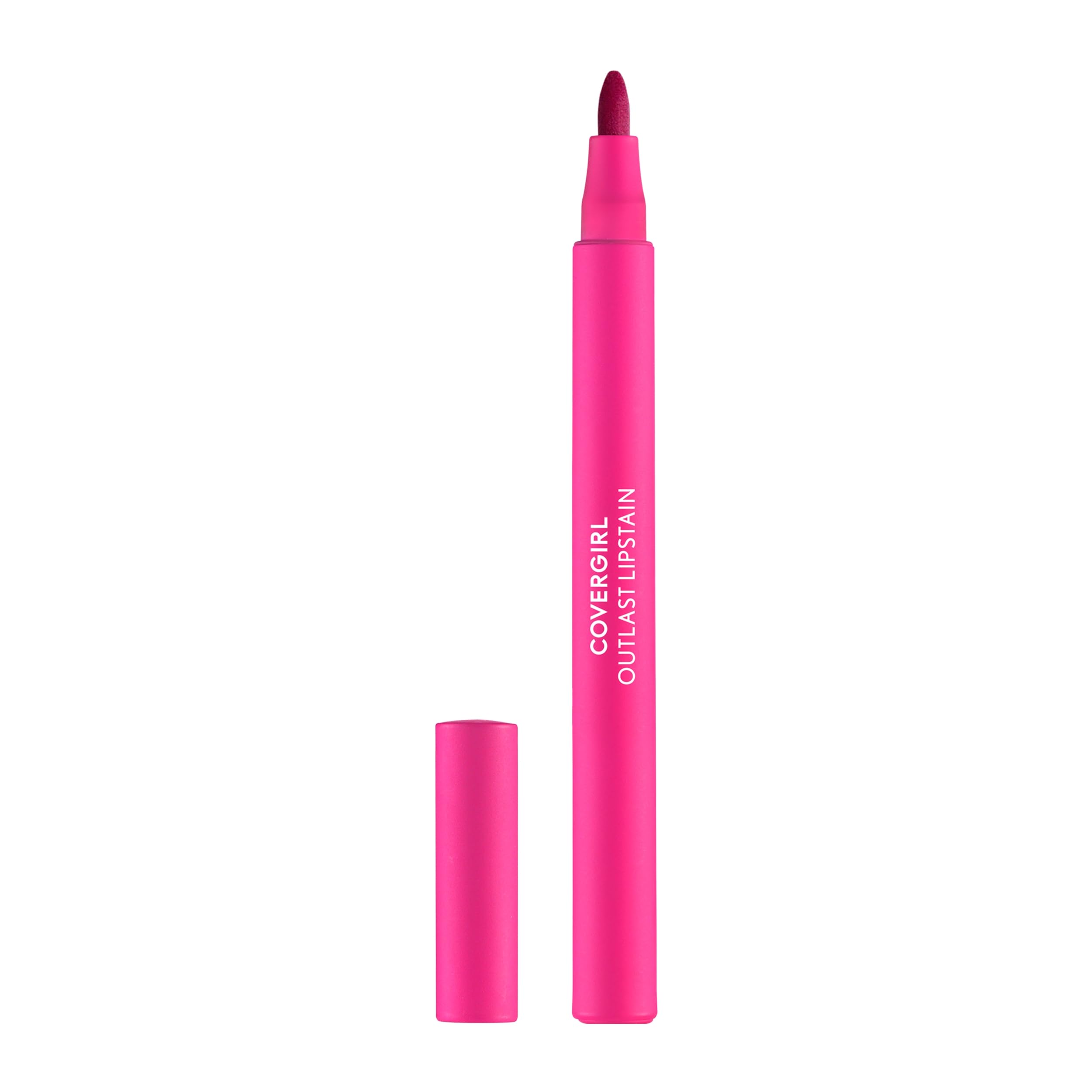 COVERGIRL Outlast, 15 Epic, Lipstain, Smooth