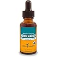 Herb Pharm Certified Organic Horseradish Liquid Extract for Respiratory System Support - 1 Ounce (DHRAD01)