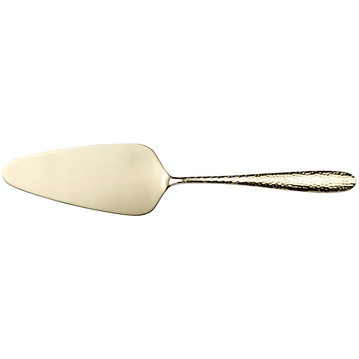 Arthur Price CMIR0181 Champagne Mirage Cake Server, Stainless Steel