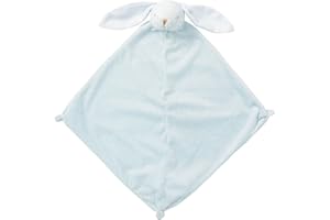 Angel Dear - Blue Bunny, Blankie 13 x 13 inch