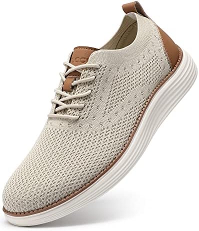 VILOCY Men's Casual Dress Sneakers Oxfords Business Shoes Lace Up Lightweight Comfortable Breathable Walking Knit Mesh Fashion Sneakers Tennis Beige,EU44 price in Saudi Arabia | Amazon Saudi Arabia | kanbkam VILOCY Men's Casual Dress Sneakers Oxfords Business Shoes Lace Up Lightweight Comfortable Breathable Walking Knit Mesh Fashion Sneakers Tennis Beige,EU44 price in Saudi Arabia | Amazon Saudi Arabia | kanbkam