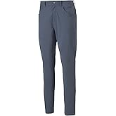 pumagolf Men's 101 Pant, Evening Sky, 36/32