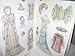 Paper Doll Portrait: Antique German Bisque Dolls