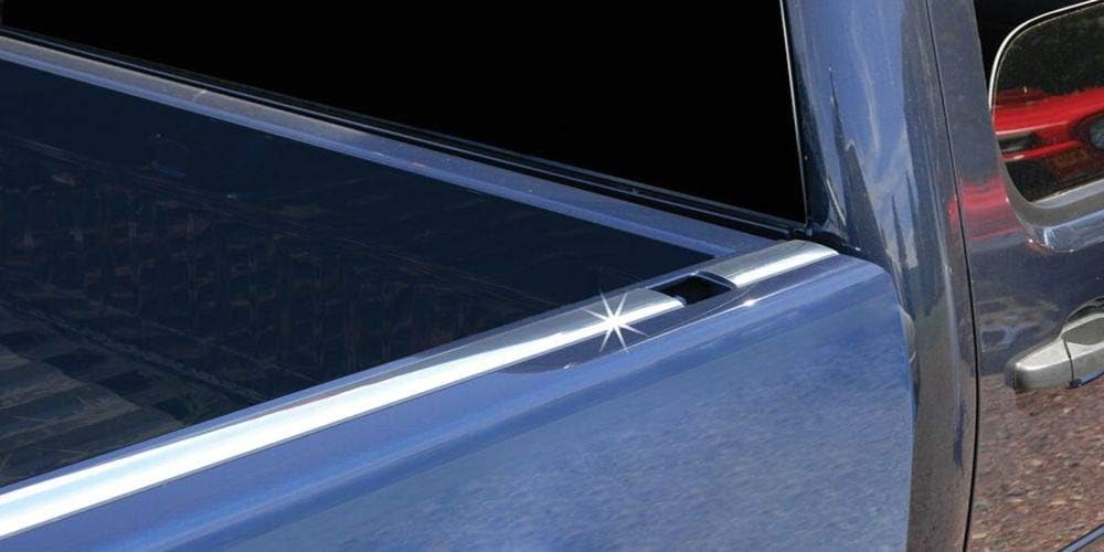 Cowles Body Molding - 2in x 16ft Chrome Molding For Trucks (S38900): Automotive