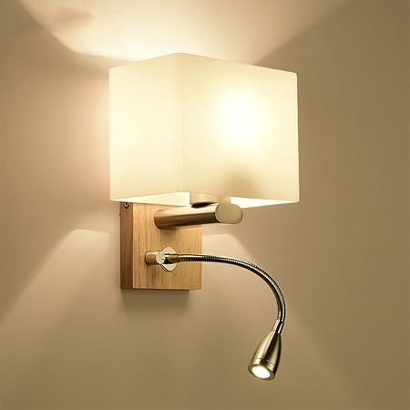 Inicio Fashion Wall Light Nordic Modern Simple Creative Lampara
