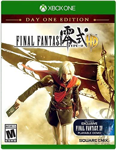 Final Fantasy Type-0 HD - Xbox One by Square Enix