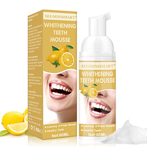 Teeth Whitening Toothpaste, Baking Soda Toothpaste, Intensive Stain Removal Whitening Toothpaste