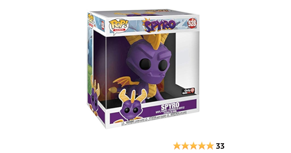 funko pop spyro