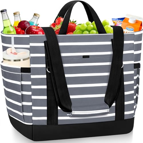 TEUEN Insulated Cooler Bag Tote