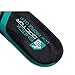 Shock Doctor Low Profile Cleat Insole, Men's 7.0-8.5/Women's 8.0-9.5