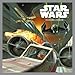 Star Wars Classic Official 2017 Square Calendar by