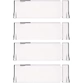 OXO Tot Expandable Drawer Dividers, 4-Pack Drawer Organizers