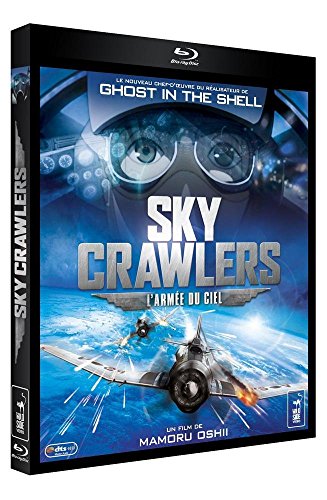 Sky Crawlers, L'armée Du Ciel