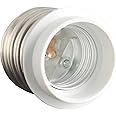 ABI Light Bulb Socket Adapter Mogul Base E39 to Medium E26 Screw Reducer