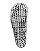 #1 Non Slip Socks, THE BEST Adult Hospital and Home Care Socks, Skid Resistant, Slipper Socks, Unisex Gripper Socks Grey Slipper