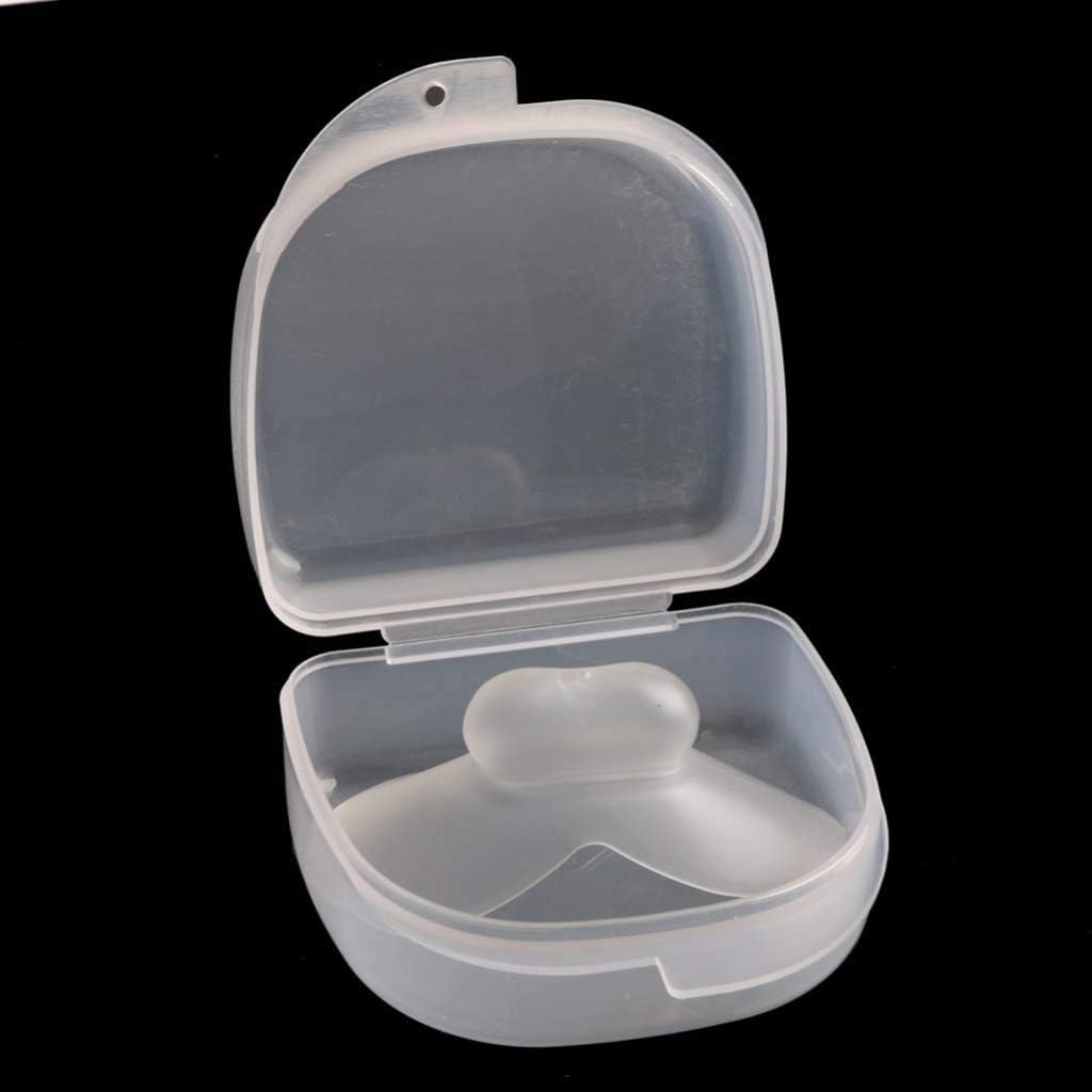 ASEDRF Snore Stopper Anti-Snoring Tongue Sleeve Shackle Retainer Silicone Medical Soft Sleep Aid,6PCS: Home & Kitchen