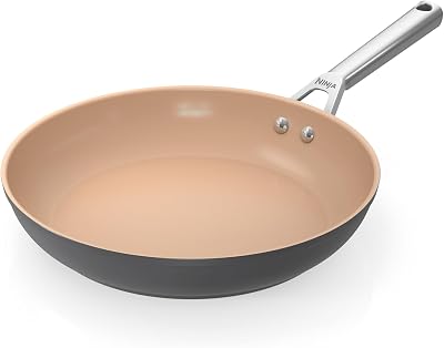Ninja Extended Life 30cm Ceramic Frying Pan Non-Stick Induction