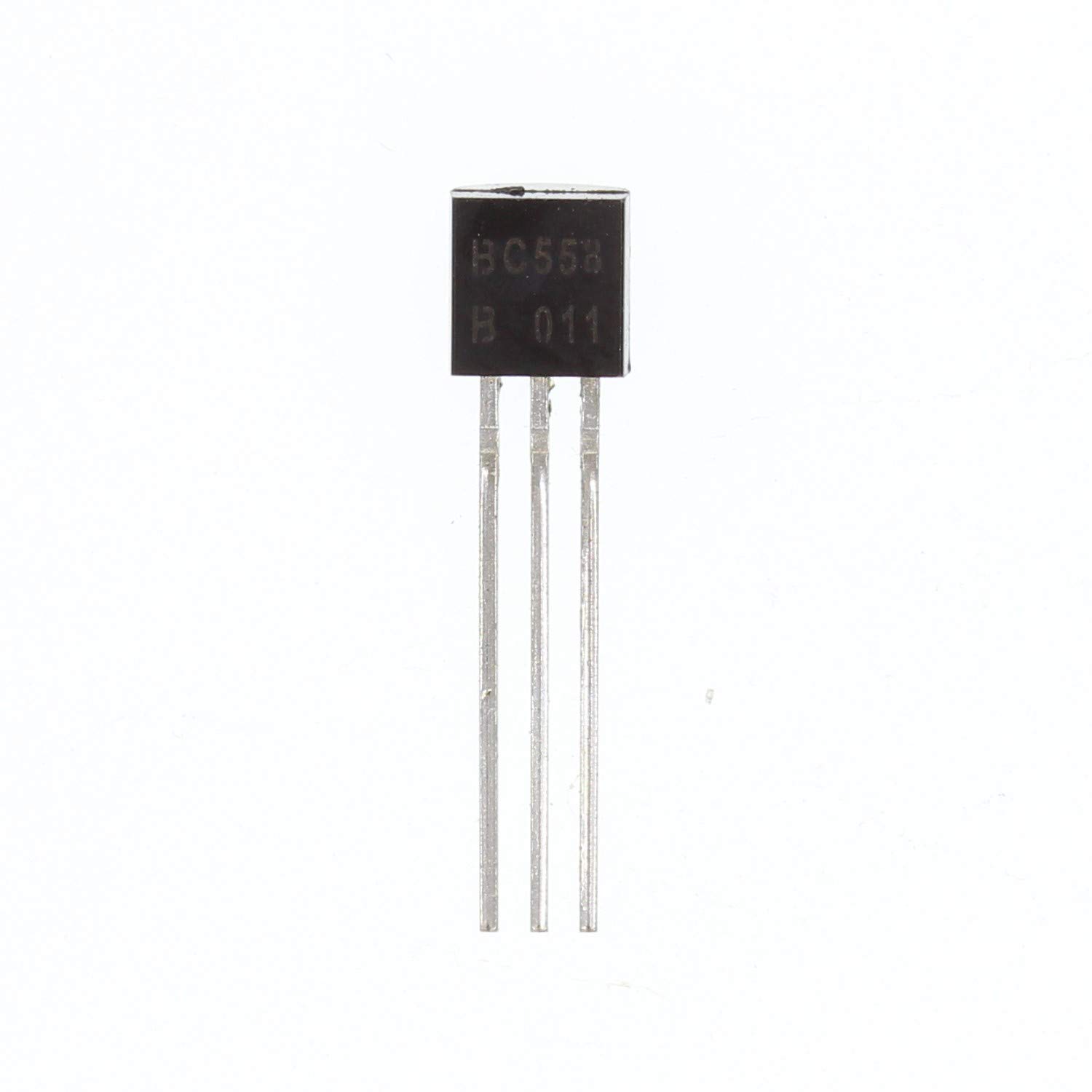 20PCS BC558B BC558 PNP Transistor TO-92 30V 200MA 625mW