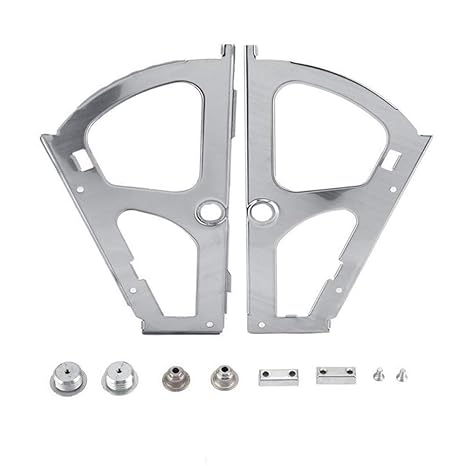 Lqkywna 1 Pair Of Stainless Steel Shoes Drawer Cabinet Hinges