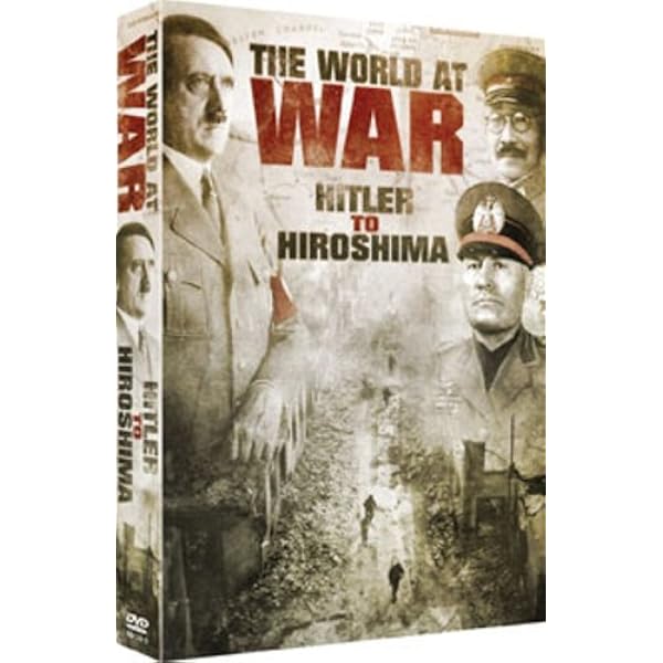 Amazon.com: Hiroshima (2005) ( Hiroshima: BBC History of World War
