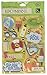 K&Company 30-569584 Water Fun Pool Grand Adhesions Stickers