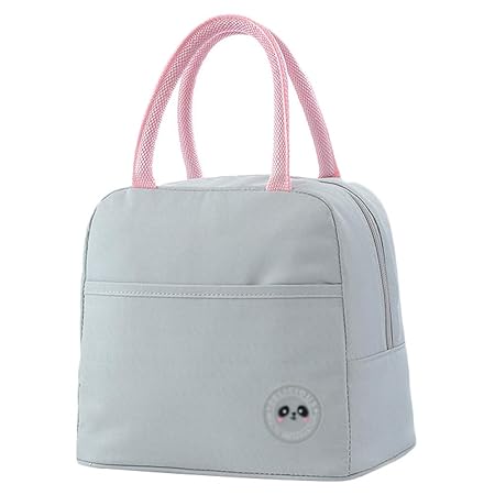 DaoRier Hermética Bolsa Térmica Plegable Bolso Nevera Térmica Tela ...