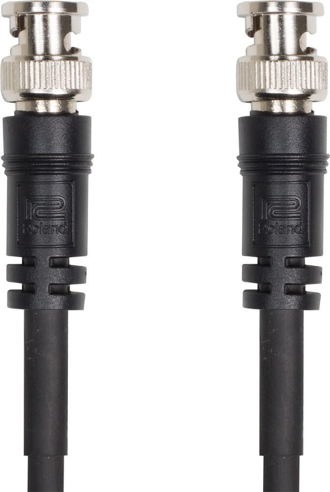 ROLAND,15 Meters £33.00 Rcc-50-Sdi Sdi Cable, Length: 15M /50Ft