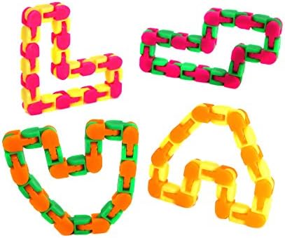 wacky tracks fidget toy