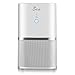POVAST PV001 HEPA Air Purifier, White