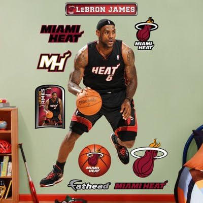 fathead lebron