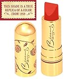 Besame Cosmetics Classic Color Lipstick (Choice of Colors) (1959 Red Hot Red)