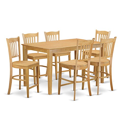 Best Dining Table Set 7 Pc