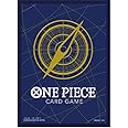 BANDAI NAMCO Entertainment One Piece TCG Card Sleeves 2 Standard Blue One Piece Card Back