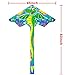 HENGDA KITE- Kites for Kids Children Lovely Cartoon Dragon Kites with Flying Line