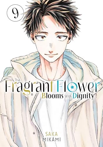 The Fragrant Flower Blooms With Dignity 8: Mikami, Saka